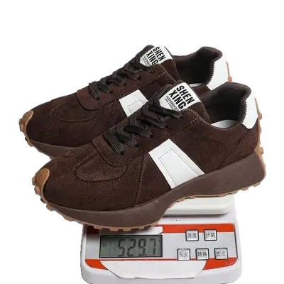 Women's Thick-Sole Dad Sneakers, Retro Comfortable, Height-Increasing, 2026