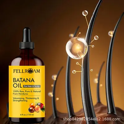 BATANA OIL Haaröl, pflegend