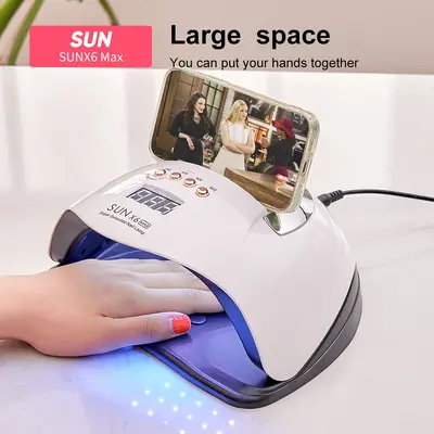 Nail phototherapy dryer 220W quick-drying