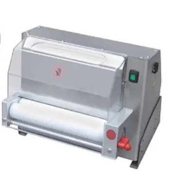 Beniu Machinery Pizza Shaping Machine, 3-12 Inch Dough Sheeter, Countertop Dough Press - 6