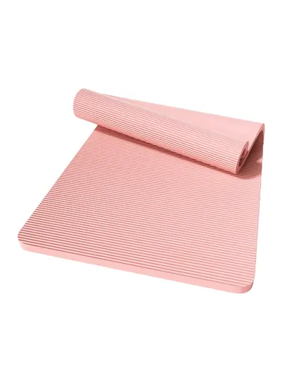 NBR Gymnastics Mat Anti-Slip Yoga Mat Thick Exercise and Fitness Mat - 6