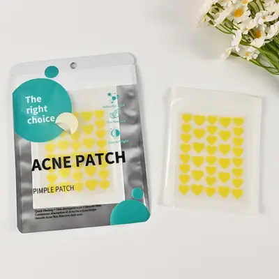 Aixin Hydrocolloid Acne Patch Pus-Absorbing Invisible - 9