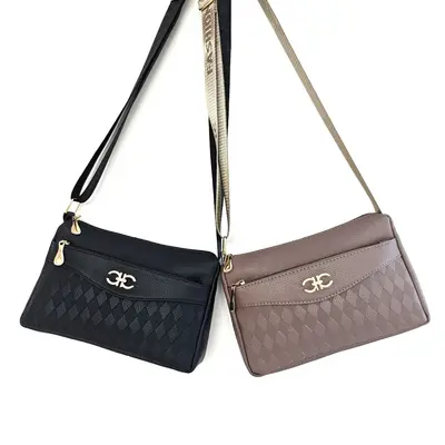 Women's Single Shoulder Crossbody Bag, Simple Design
