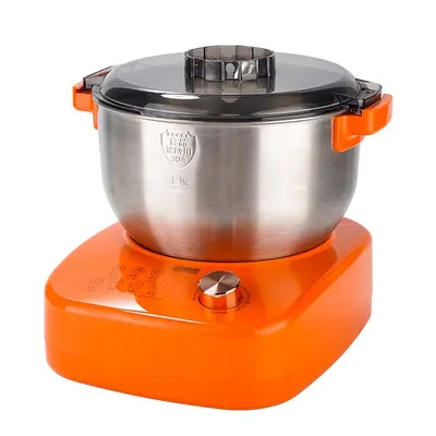 New Fully Automatic Dough Mixer Multifunctional Household Small Electric Kneading Machine Dough Rising and Mixing All-in-One Chef Machine