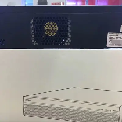 DHi-NVR5864-4KS2 64 kanallı ağ video kaydedici - 3