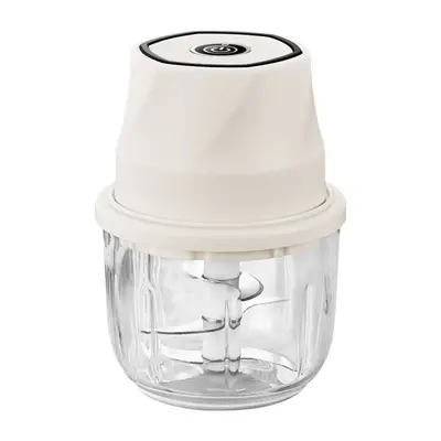 RSD---Electric garlic press, multifunctional garlic press, garlic crusher, garlic mixer, household garlic mincer, garlic grinder - 6