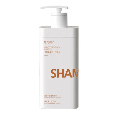 Hanzini Peptid-Keratin-Shampoo, große Flasche - 6