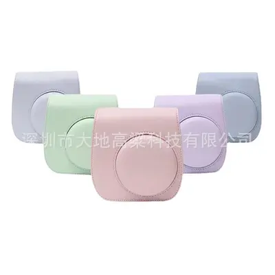 Polaroid MINI12 Retro Camera Bag in PU Leather - 5