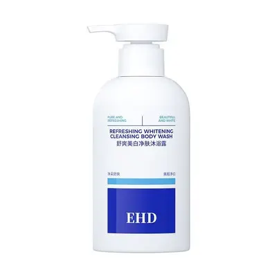 EHD Anti-Haarausfall-Shampoo mit Talgkontrolle und Volumen für Männer und Frauen - 9