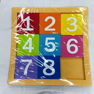 厂家批发幼教材料包DIY美劳玩具教具EVA益智玩具
