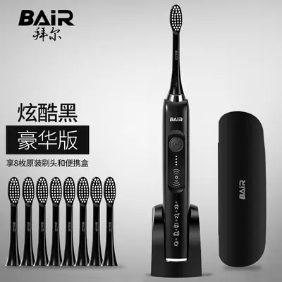 Baier x1s+plus sonic electric toothbrush rechargeable - 8