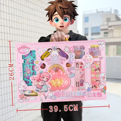 Children's Educational Pretend Play Toys for Kindergartens - 11