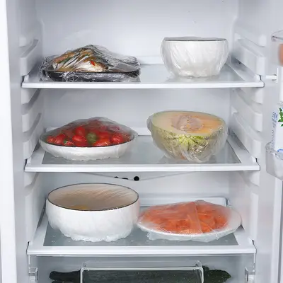 100 adet plastik sarma seti, otomatik kapanır, kalınlaştırılmış