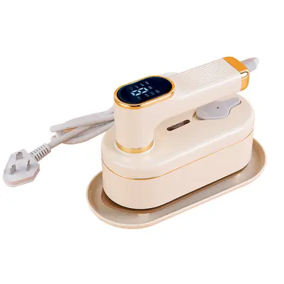 tragbarer Handdampfglätter, Mini, Haushalt, elektrisch - 12
