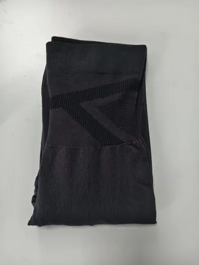 High-Waist Seamless Heated Leggings, Anti-Static - 8