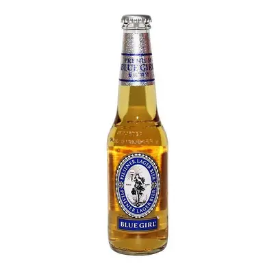 Yerli Mavi Kız Sarı Bira 330ml x 24 Şişe - 4