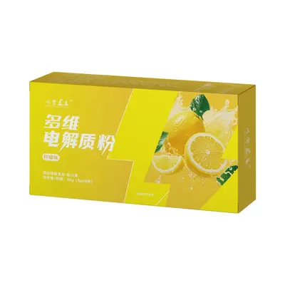 Sports Electrolyte Powder Solid Drink Fitness Nutrition - 8