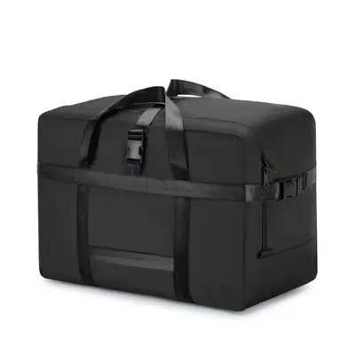 Reisetasche mit großem Fassungsvermögen Oxford-Stoff Gepäck Tragetasche Luftfahrt-zugelassene Reisetasche Kleidungs- und Steppdecken-Aufbewahrungstasche Großhandel - 7