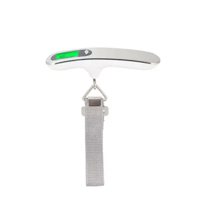 50 kg Portable Mini Digital Luggage Hook Scale