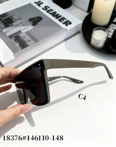 Large-Frame Cycling and Driving Sunglasses with UV Protection - 10