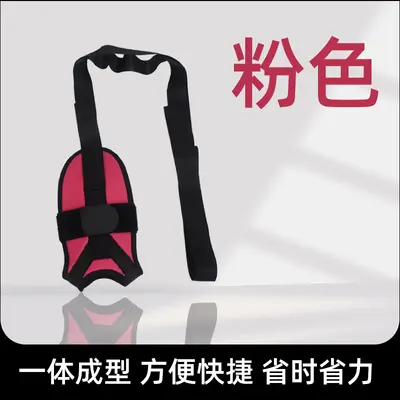 日常便携随身瑜伽弹力拉力带室内健身训练带成人形体塑形拉伸带 - 7
