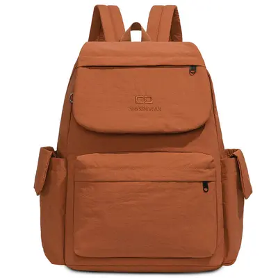Oxford Cloth Travel and School Backpack for Outdoor Sports - 10