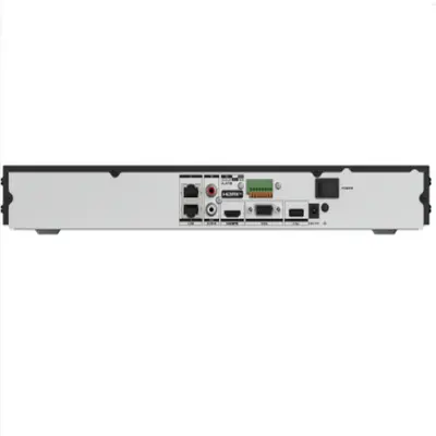 Hikvision Z serisi 8 kanallı kayıt cihazı, 2 disk yuvası, DS-7808N-Z2/S - 5