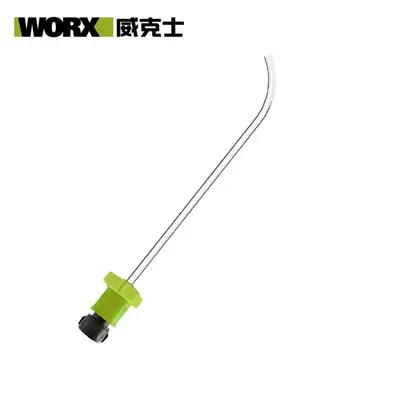 短杆威克士WORX无线锂电高压水泵清洗机洗车配件附件可乐瓶连器 - 10