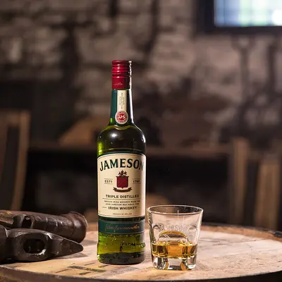 Jameson İrlanda Viskisi 700ml