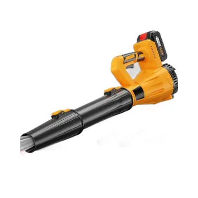 Lithium Battery Air Blower, Multi-Speed, for Dust and Snow Removal - 13