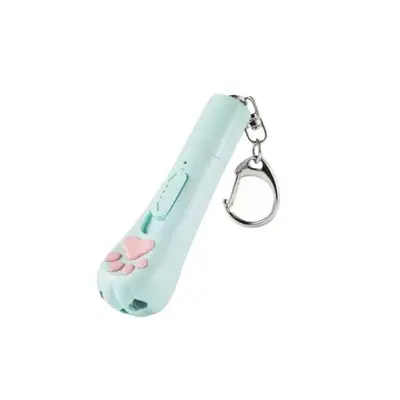 Cat Paw Laser Pointer Rechargeable Infrared Cat Toy - 9