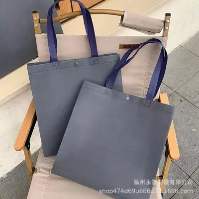 Vlies-Modetasche und Schuhbeutel bedruckte Verpackungstüte - 12