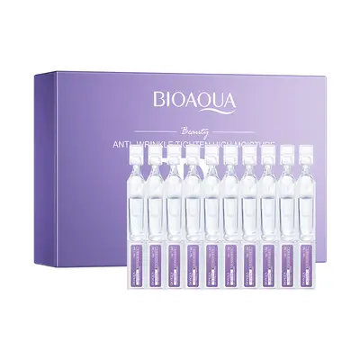 Hyaluronic Acid Single-Use Serum 1.5 ml x 30 pcs BIOAOUA - 7