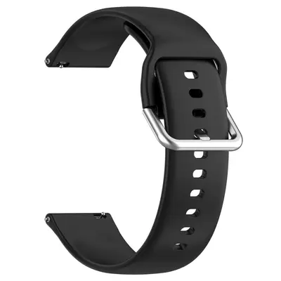22mm Silicone Watch Strap for CMF BY NOTHING Watch3 Pro, Compatible with CMF Pro2 Sport Ba - 7
