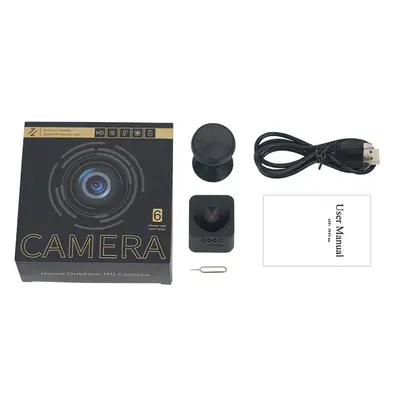 AS02 WiFi-Kamera 1080P Nachtsicht Zwei-Wege-Audio