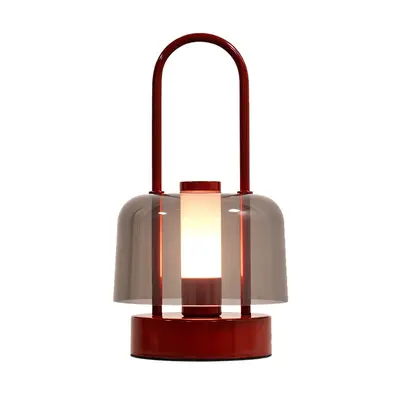 Rechargeable Wedding Bedside Lamp Pair
