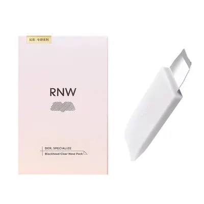 RNW Nose Strips, Blackhead Remover, Pore Shrinking, Gentle for Men and Women - 8