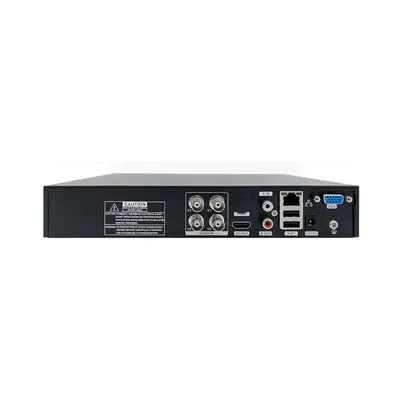 AHD 6-in-1 DVR, 4-8 kanal, koaksiyel gözetim - 9