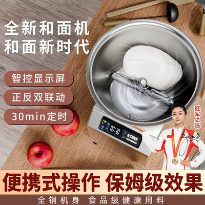 Yongteli Commercial Fully Automatic Dough Mixer 5-15 kg