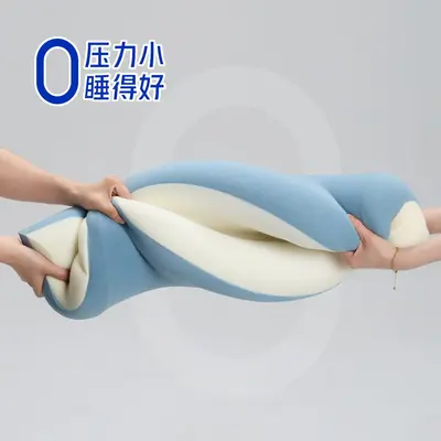 Deep Sleep PRO bellek köpüğü yastık, boyun destekli, sınıf A - 3