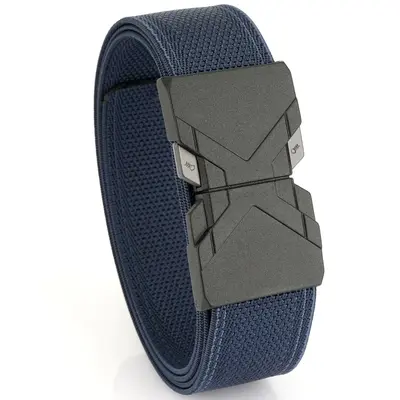 3,4 cm Esnek Taktik Kemer, Erkek, Açık Hava ve Askeri Eğitim