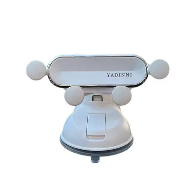 Dashboard Suction Cup Car Phone Holder, Cartoon Design - 6