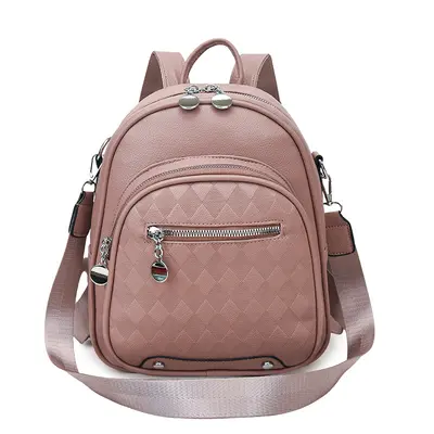 Women's Forest-Style Backpack, Large Capacity Travel Bag - 7