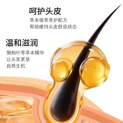 Zencefilli Kafa Derisi Roll-On Saç Esansiyel Yağı, Durulama Gerektirmez - 5