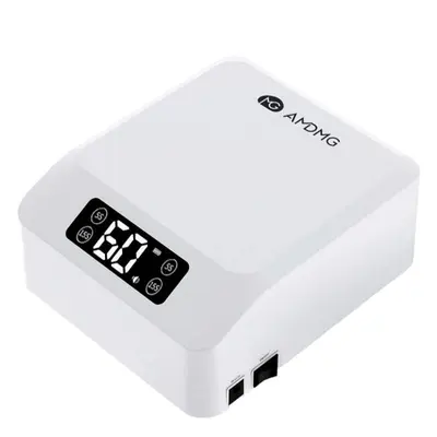 AMDMG Quick-Dry UV Light Therapy Machine - 5