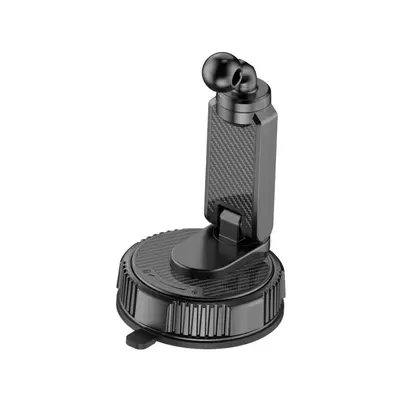 Foldable Car Phone Mount, Suction Cup, 360° Rotating - 5
