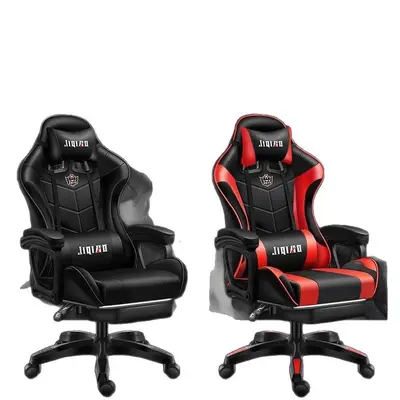 Eck-Computertisch und Gaming-Tisch, moderner minimalistischer Schreibtisch - 6