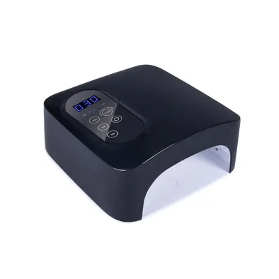 LED/UV manikür lambası, çift ışık kaynağı - 7