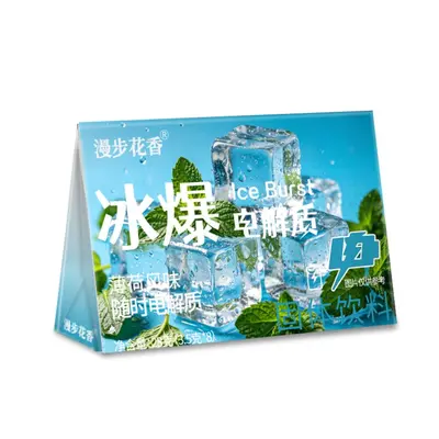 Electrolyte Drink Powder with Multivitamins - 9