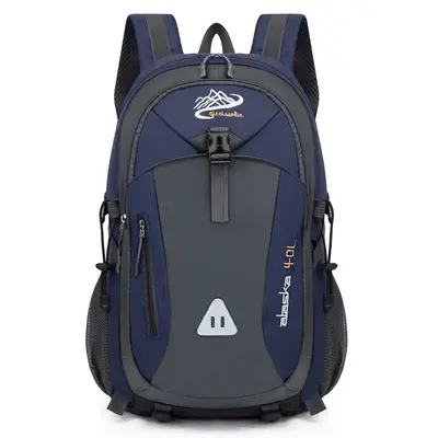 Cross-border Hiking Backpack Charging Dual-strap Backpack Student Large-capacity School Bag Outdoor Sports Trekking Travel Mountain Backpack - 9